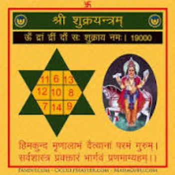  Golden Brass Mahalaxmi Yantra
