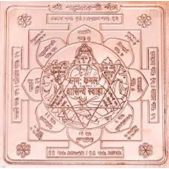 Sancheti Graphitech Services Pvt. Ltd Mahalaxmi Yantra