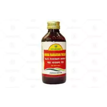 Mahanarayana Oil