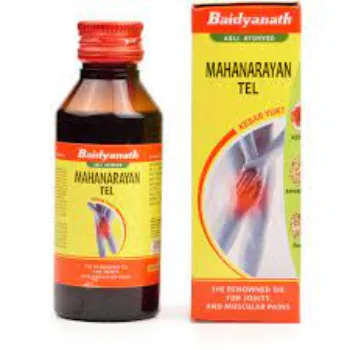 Mahanarayana Oil