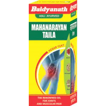 Mahanarayana Oil