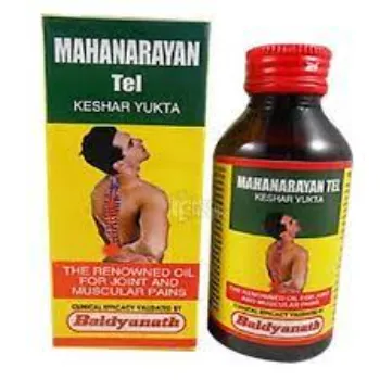 Mahanarayana Oil