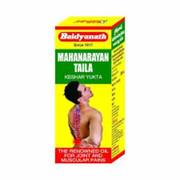 Mahanarayana Oil