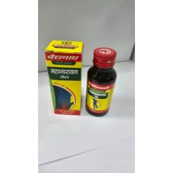 Mahanarayana Oil