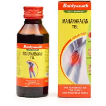 Mahanarayana Oil