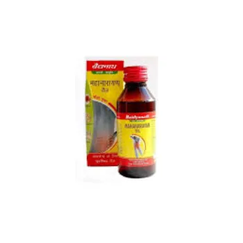 Mahanarayana Oil
