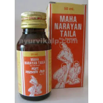 Mahanarayana Oil