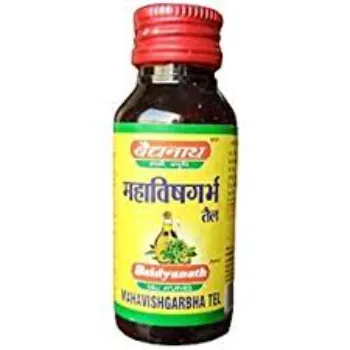 Mahanarayana Oil