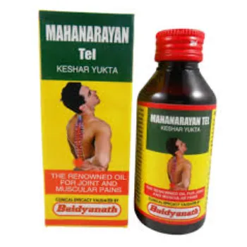 Mahanarayana Oil