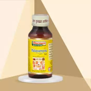 Mahanarayana Oil