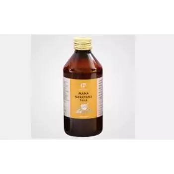 Mahanarayana Oil