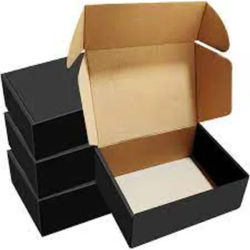 Fine Finishing  Mailer Boxes