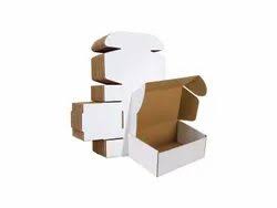 Standard  Mailer Boxes