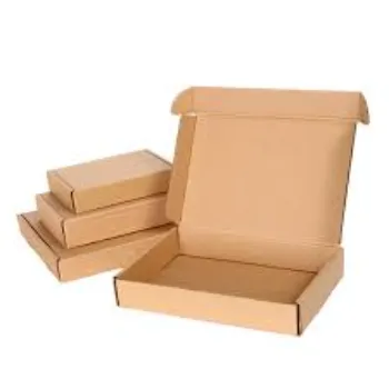 Brown  Mailer Boxes