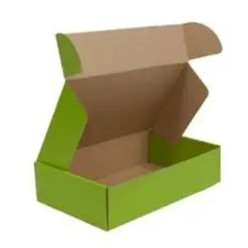 Plain Mailer Boxes