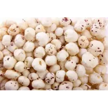 Natural Makhana Flakes – Manufacturer & Supplier