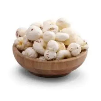 Natural Makhana Flakes – Manufacturer & Supplier