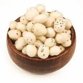 Natural Makhana Flake Manufacturer – Premium Quality for Wholesale & Export