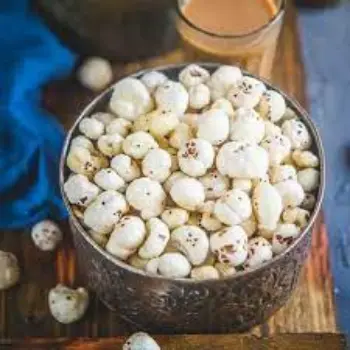 Organic Makhana FlakesOrganic Makhana Flakes – Trusted Manufacturer & Wholesaler