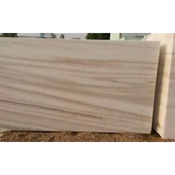 Polished Makrana White Marble