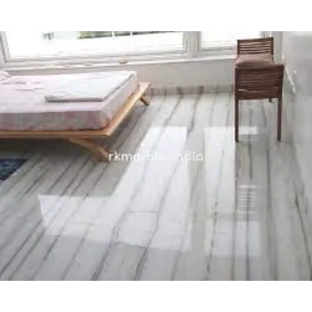 Soft Makrana White Marble