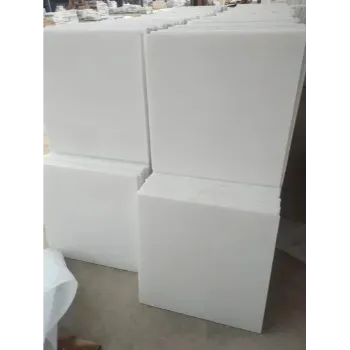 Polished Makrana White Marble