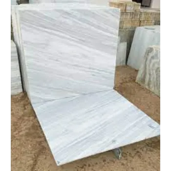 Silence Makrana White Marble