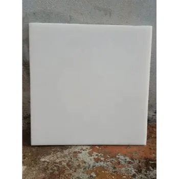 Polished Makrana White Marble