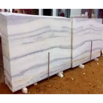 Modern Makrana White Marble