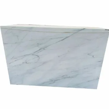 Coated Makrana White Marble