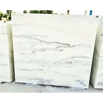 Durable Makrana White Marble