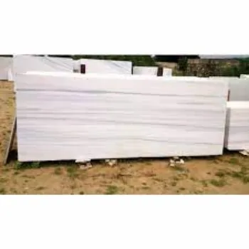 Durable Makrana White Marble