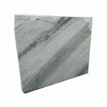 Plain Makrana White Marble