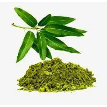 Organic Dried Mango leaves