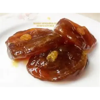 Natural Mango Murabba
