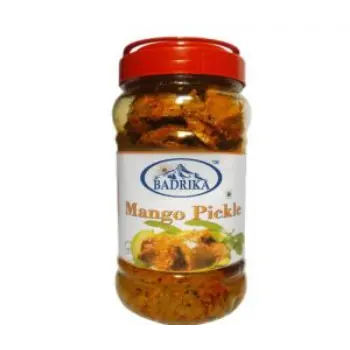 Natural  Mango Pickle