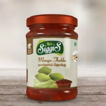 Natural Mango Pickle Trader
