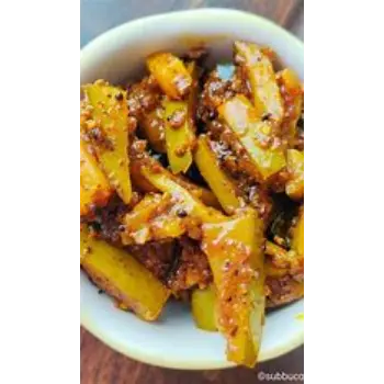 Fresh Mango Pickle