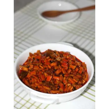 Fresh Mango Pickle
