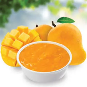 Natural Mango Pulp
