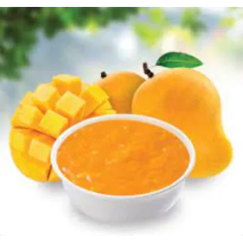Fresh Mango Pulp