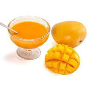Fresh Mango Pulp