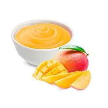 Organic Mango Pulp