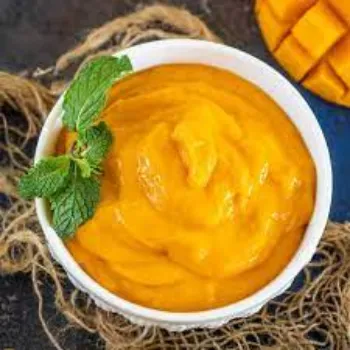 Natural Mango Pulp