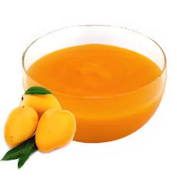 Natural Mango Pulp
