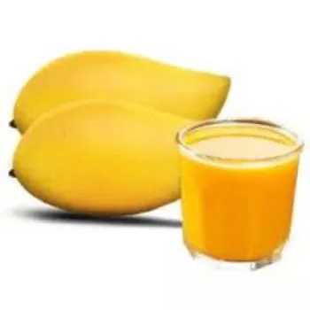 Natural Mango Pulp