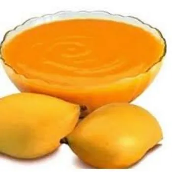 Organic Mango Pulp
