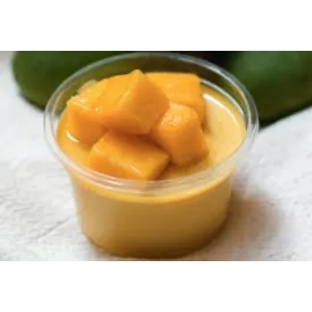 Natural Mango Pulp