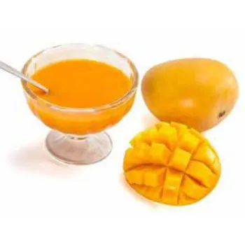 Fresh Mango Pulp
