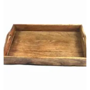 Polished Mango Wood